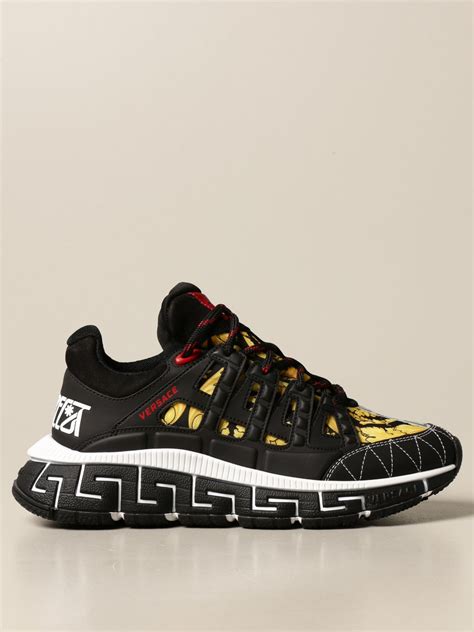 versace scarpe sneakers|versace sneaker sale.